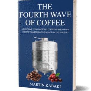 The Fourth Wave of Coffee (Autographed Hardcopy)