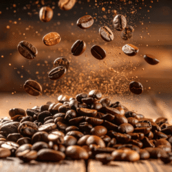 Optimal Rest Time for Anaerobic Coffee Beans