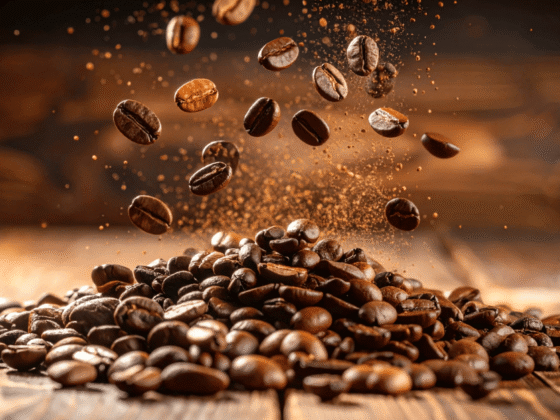 Optimal Rest Time for Anaerobic Coffee Beans