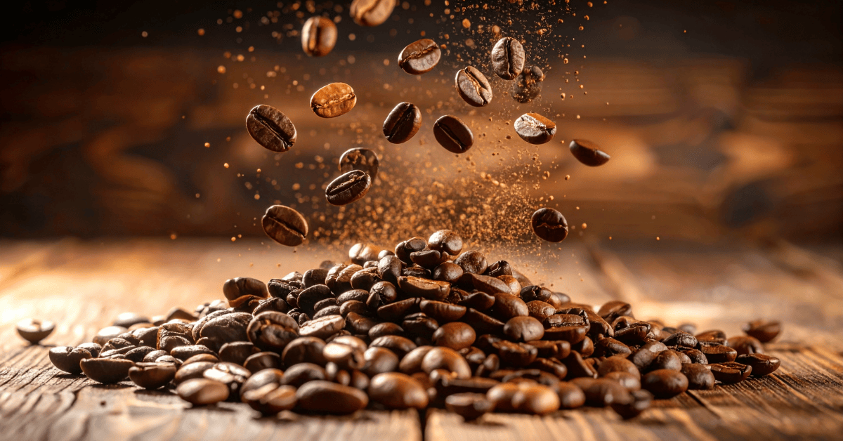 Optimal Rest Time for Anaerobic Coffee Beans